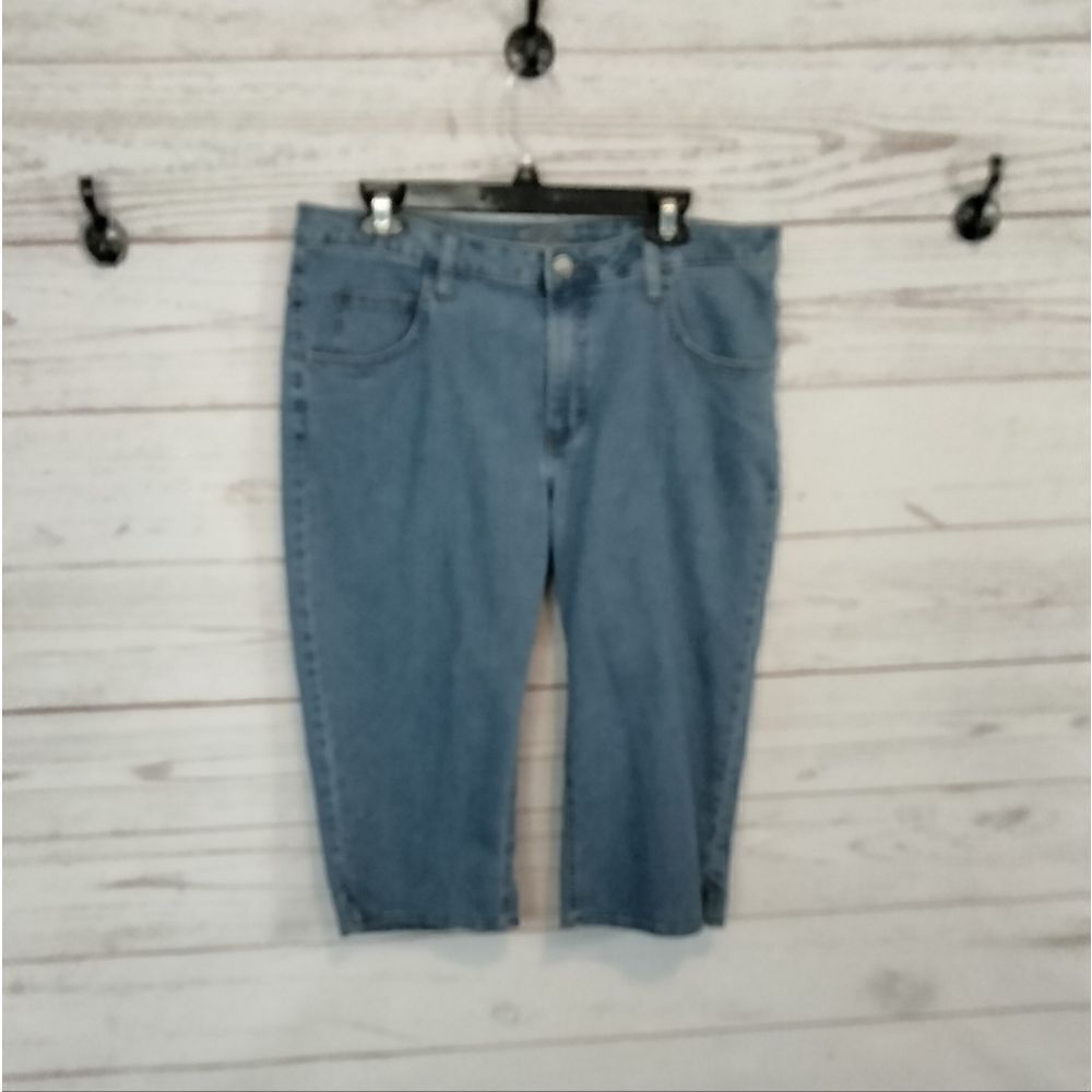Riders by Lee woman's jean Capri's